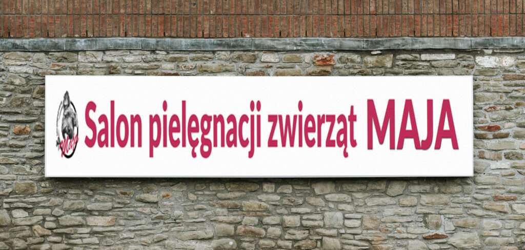 baner reklamowy