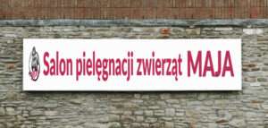 baner reklamowy