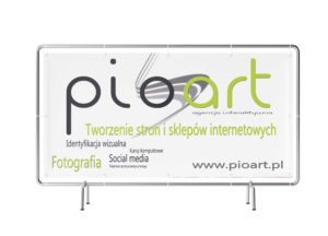 baner reklamowy