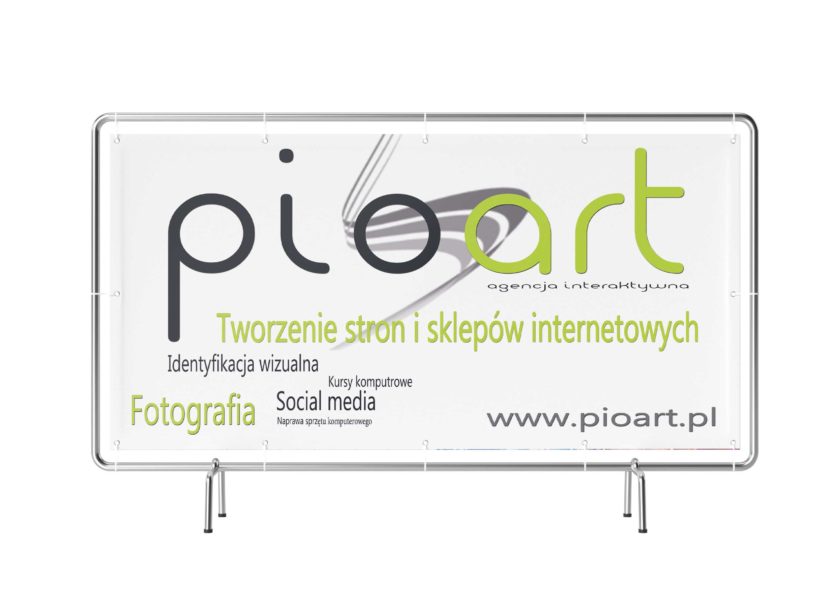 baner reklamowy