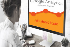 konto w google analitics