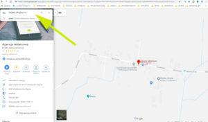 Jak wstawić mapę google na stronie www