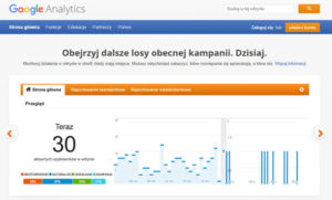 google analitics