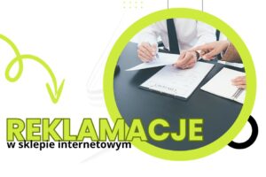 reklamacje w sklepie internetowym