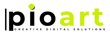 PIOART Agencja reklamowa Tworzenie stron i sklepów internetowych